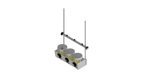 Bateria de extracao  3 provas