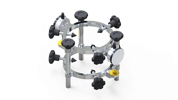 Compressometro para corpo de prova 10X20cm