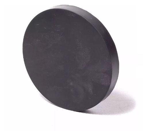 Disco de Neoprene com dureza 60 SHORE P/ CP 5X10CM