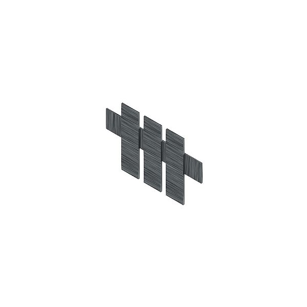 Espatula para forma 4X4X16CM tripla