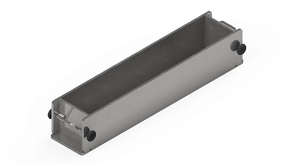 Forma prismatica 15X15X75cm