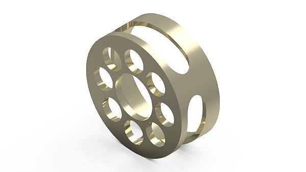 Anel guia da esfera para Ponto de Amolecimento (Ring-and-Ball)