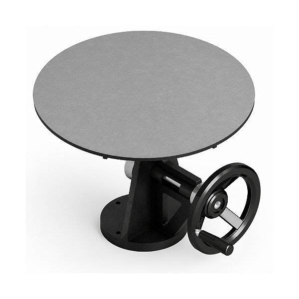 Mesa de consistencia manual (Flow Table)