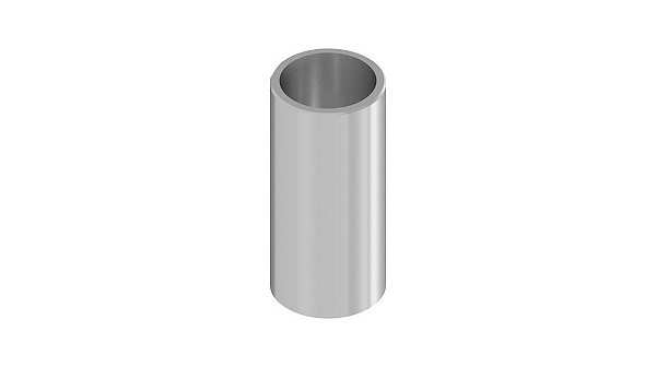 Molde cilindrico para ensaios MINI-MCV [/] 50,0MM