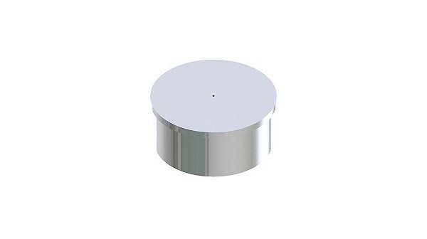Picnometro de aluminio 25ML