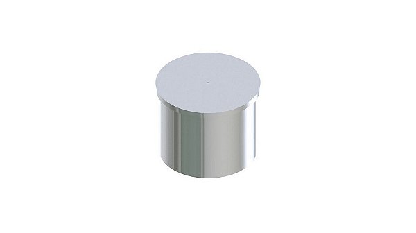 Picnometro de aluminio 50ML