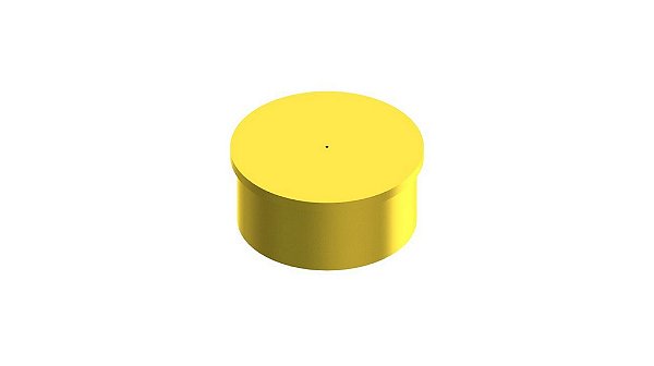 Picnometro de latao 25ML