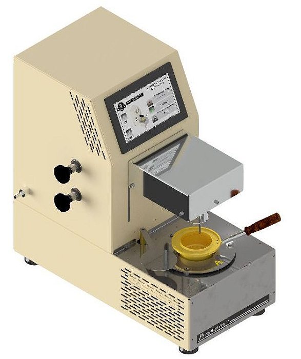 Ponto de Fulgor Cleveland automatico