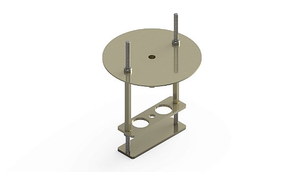 Suporte para ponto de amolecimento - Ring Ball