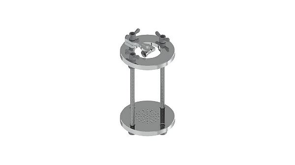 Suporte para cilindro MINI-MCV com tripe