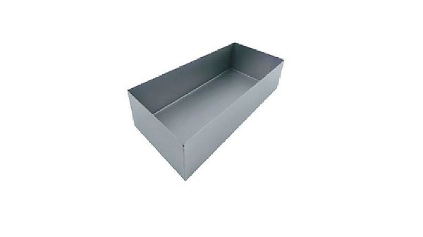 Tanque de inox para moldes CBR CAP. 12 moldes