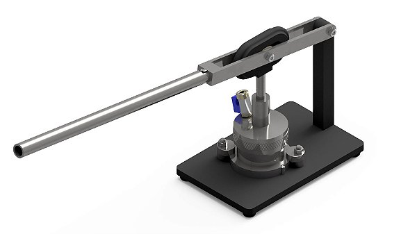 Trabalhador de Graxa com alavanca conforme ASTM D-217