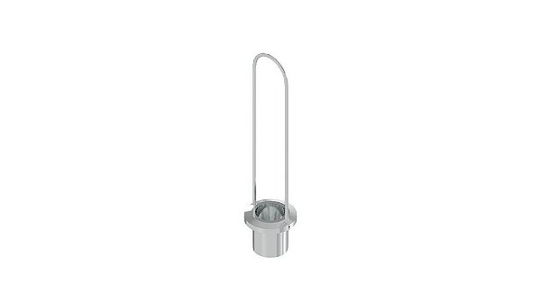 Viscosimetro copo Ford Nº 5 aluminio com alca