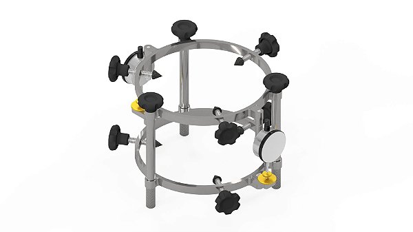 Compressometro para corpo de prova 15x30cm