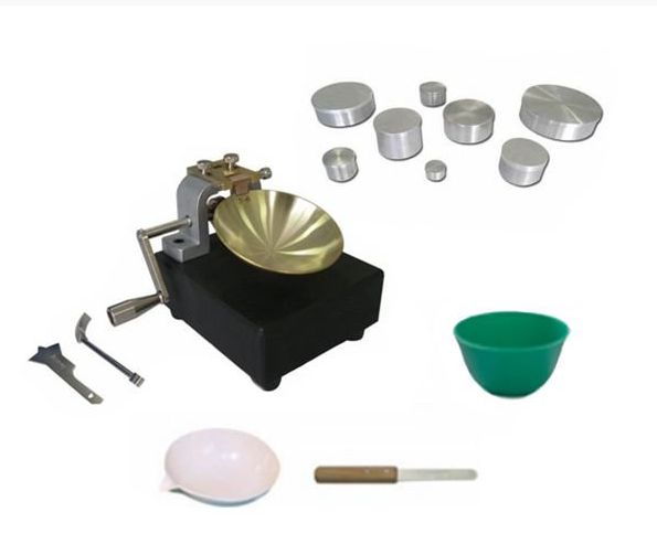 Kit para limite de liquidez