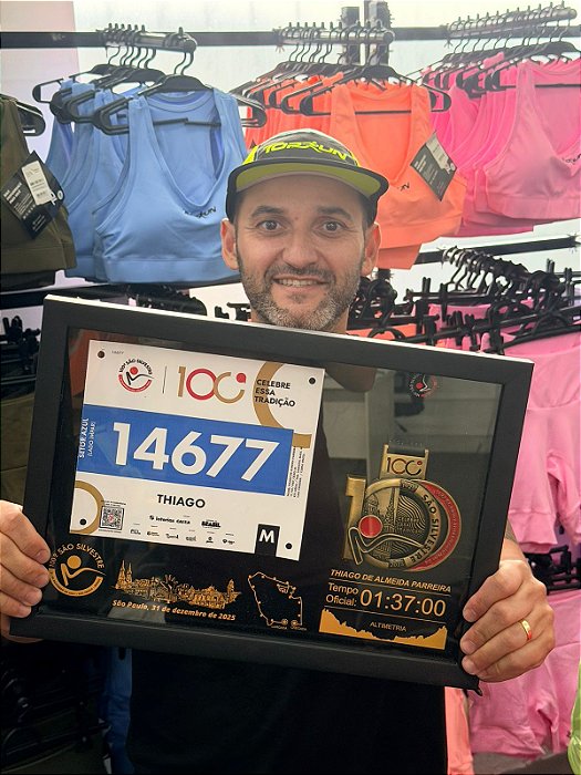 Quadro São silvestre