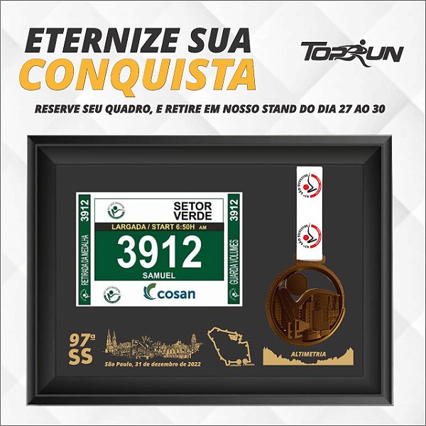 Quadro São silvestre