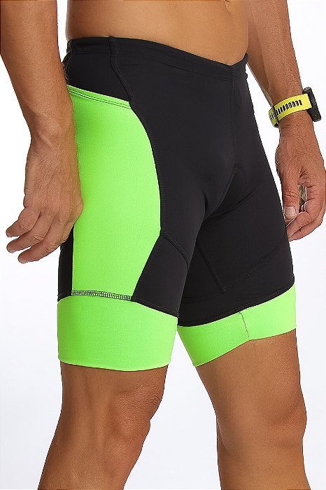 Bermuda masculina Compress max cosmo