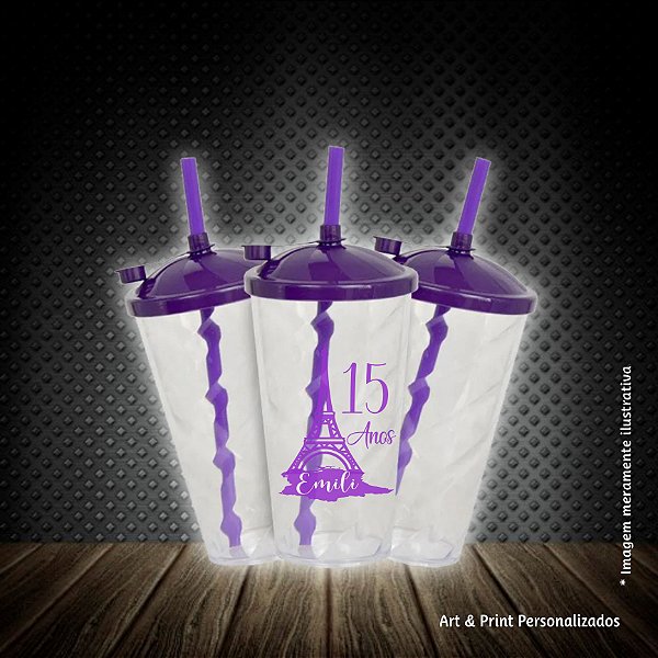 Copos twister 550ml