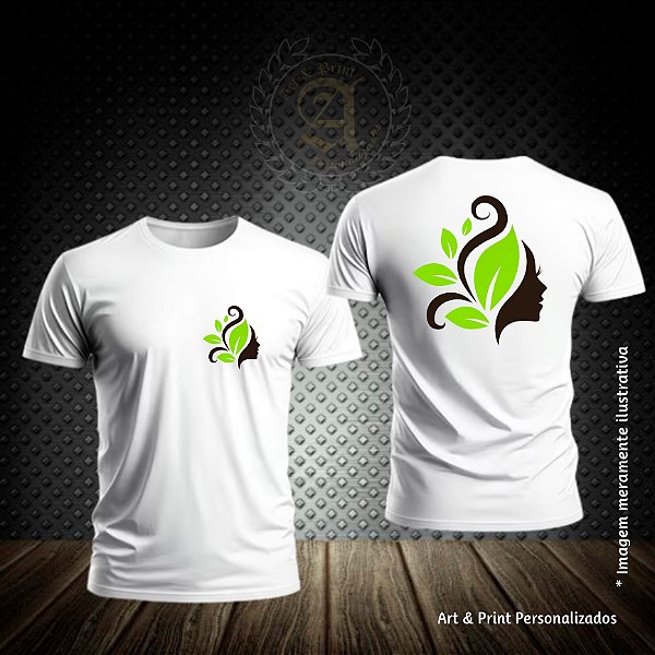 Camiseta branca