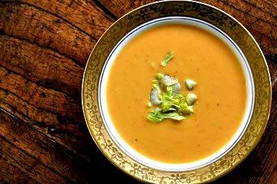 Sopa Creme VEGANA - CONGELADA