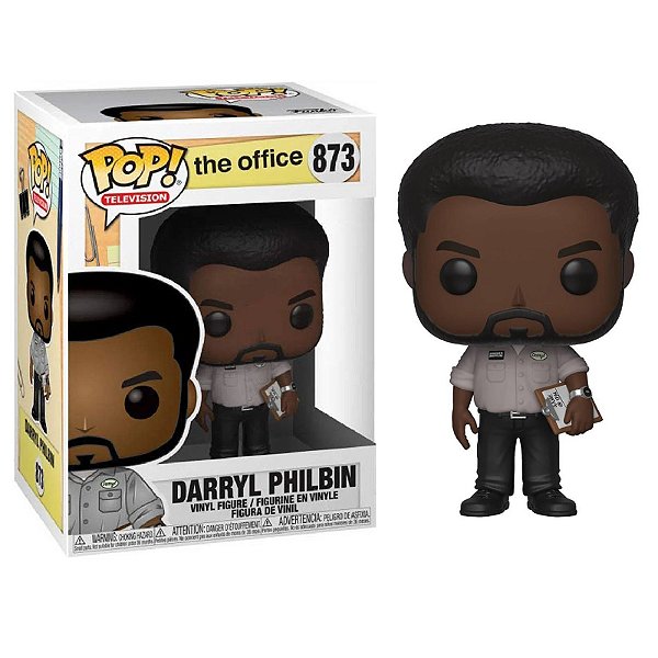 Funko pop! Television The Office Darryl Philbin 873