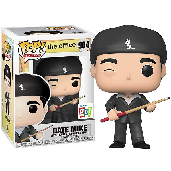 Funko Pop! Television The Office Date Mike 904 Exclusivo