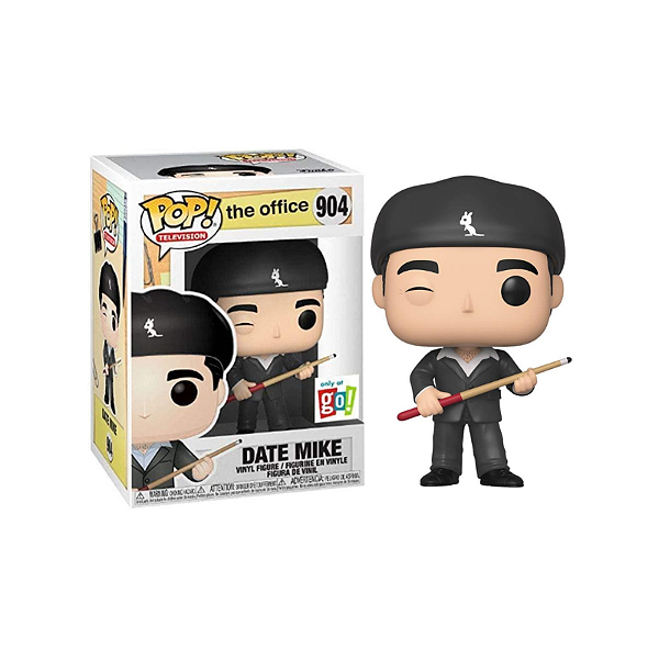 Funko Pop! Television The Office Date Mike 904 Exclusivo
