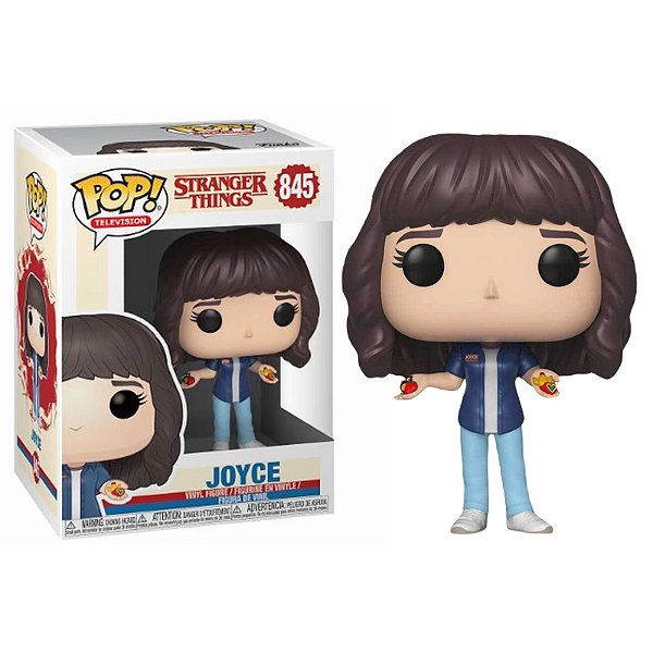 Funko Pop! Television Stranger Things Joyce 845