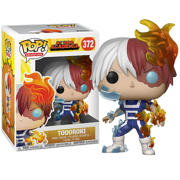Funko Pop! Animation My Hero Academia Todoroki 372