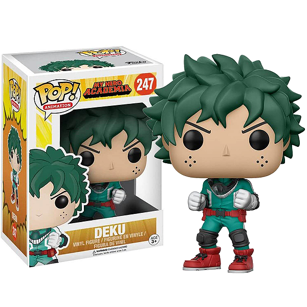 Funko Pop! Animation My Hero Academia Deku 247