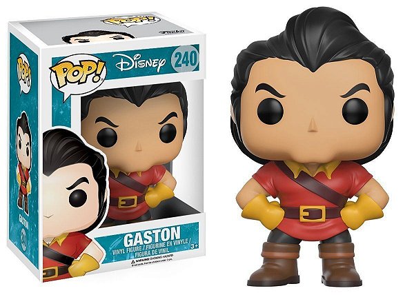 Funko Pop! Disney Gaston 240