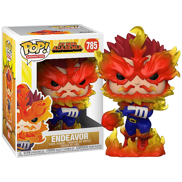 Funko Pop! Animation My Hero Academia Endeavor 785