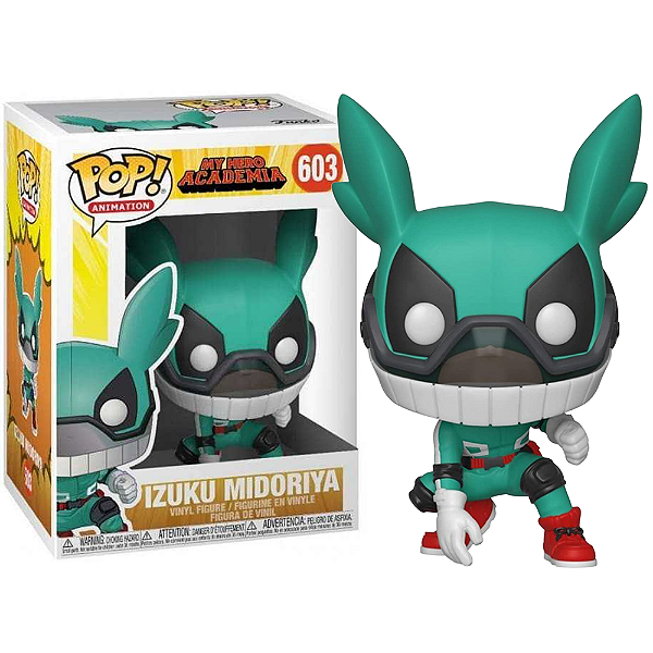 Funko Pop! Animation My Hero Academia Izuku Midoriya 603