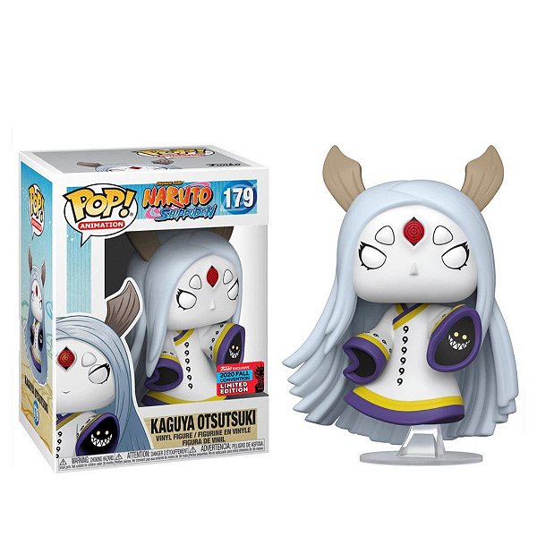 Funko Pop! Animation Naruto Shippuden Kaguya Otsutsuki 179 Exclusivo