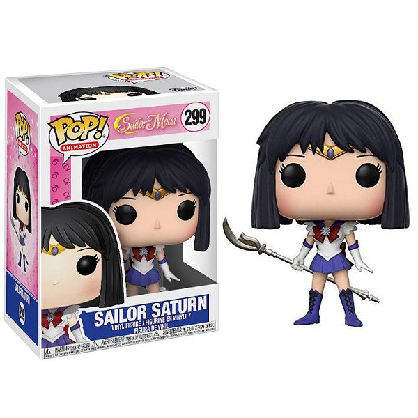 Funko Pop! Animation Sailor Moon Sailor Saturn 299