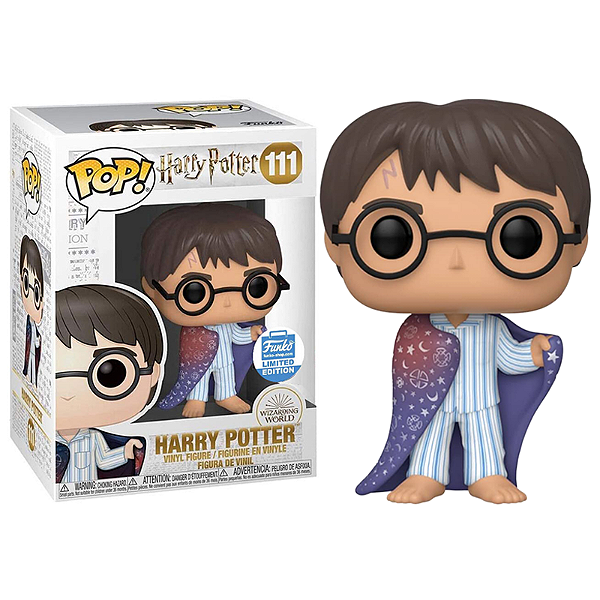 Funko Pop! Filme Harry Potter 111 Exclusivo