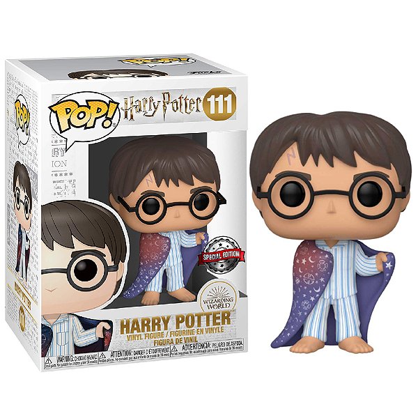 Funko Pop! Filme Harry Potter 111 Exclusivo