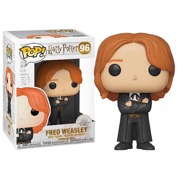 Funko Pop! Filme Harry Potter Fred Weasley 96