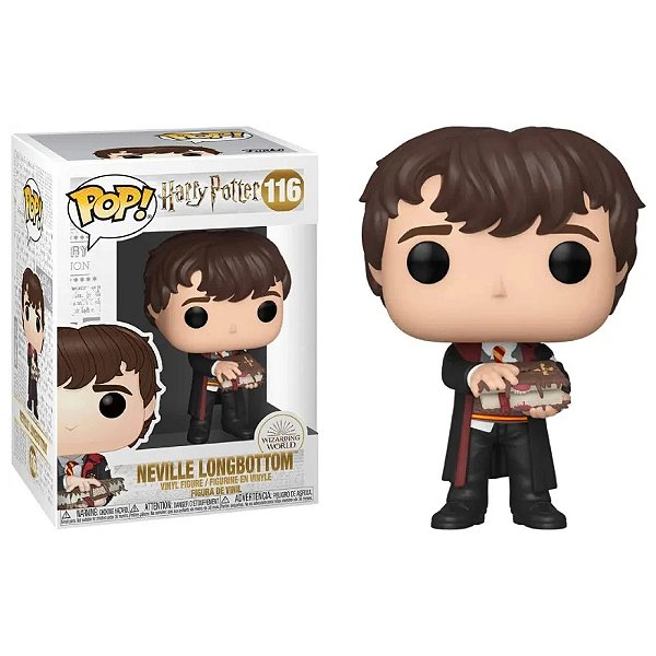 Funko Pop! Filme Harry Potter Neville Longbottom 116