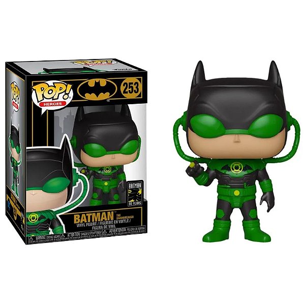 Funko Pop! DC Comics Batman The Dawnbreaker 253 Exclusivo
