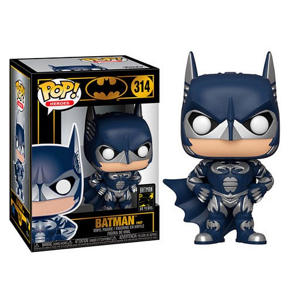Funko Pop! DC Comics Batman 314 Exclusivo