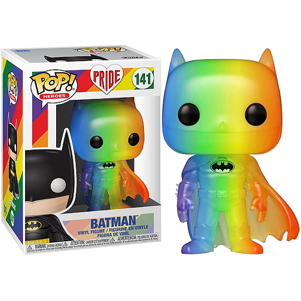 Funko Pop! DC Comics Batman 141 Pride