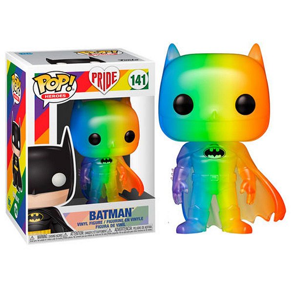 Funko Pop! DC Comics Batman 141 Pride