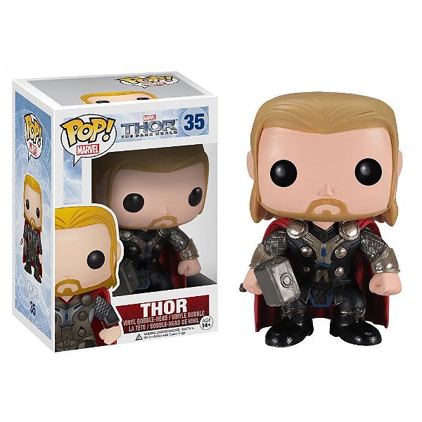 Funko Pop! Marvel Thor 35