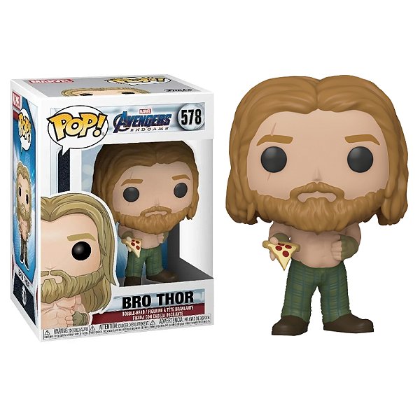 Funko Pop! Marvel Avengers Bro Thor 578
