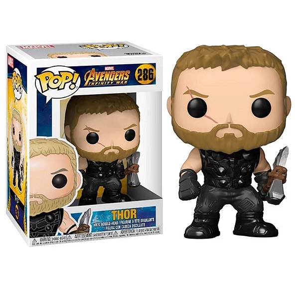 Funko Pop! Marvel Avengers Thor 286