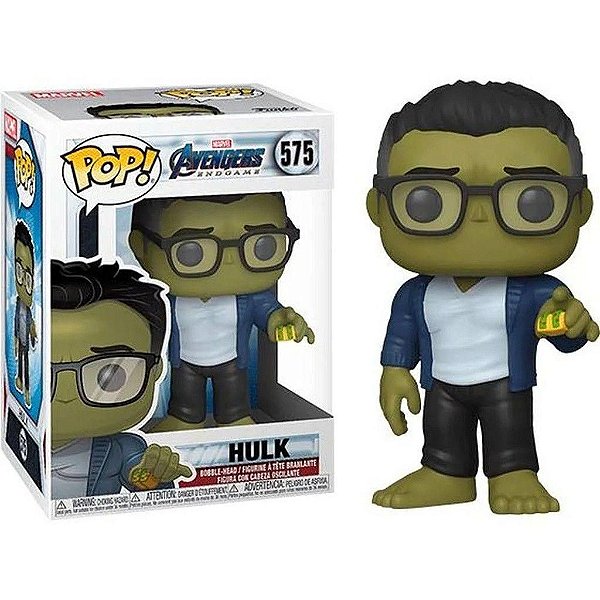 Funko Pop! Marvel Avengers Hulk 575