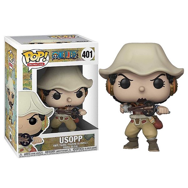 Funko Pop! Animation One Piece Usopp 401