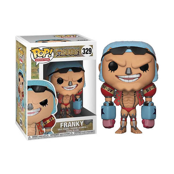 Funko Pop! Animation One Piece Franky 329